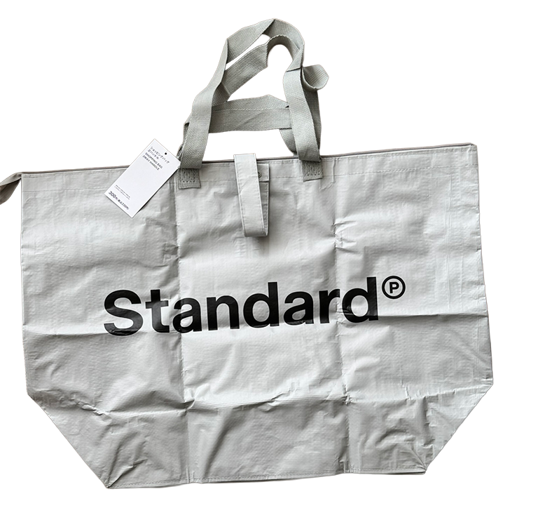 Standard Productsの「ショッピングバッグ(グレー)」