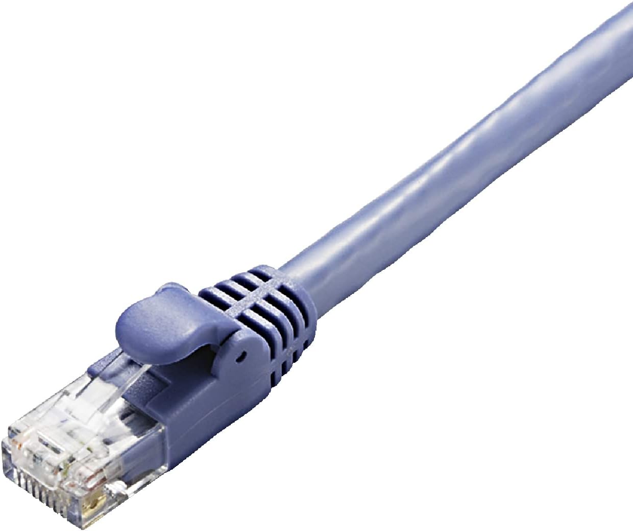エレコム LANケーブル CAT6A 3m