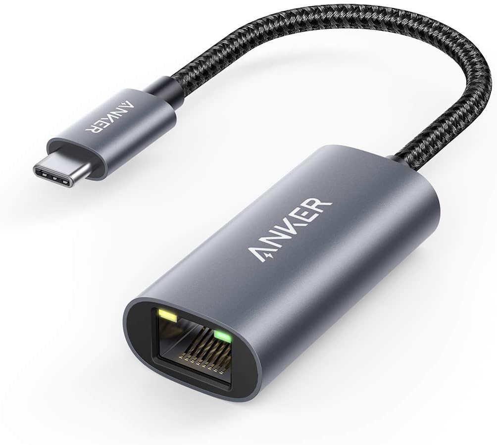 Anker PowerExpand USB-C & イーサネット アダプタ