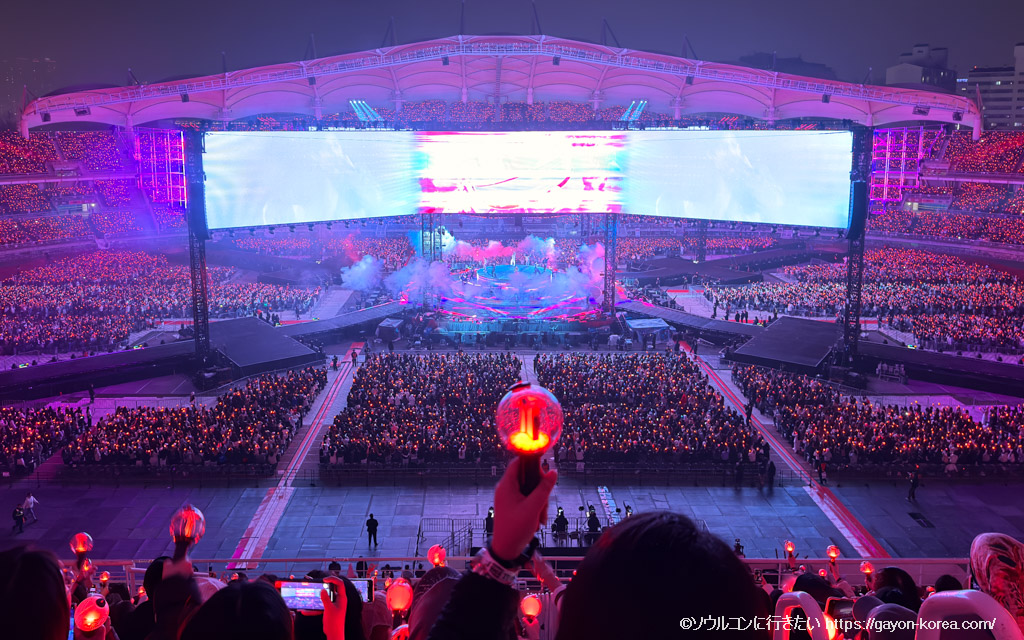 BTS高陽公演