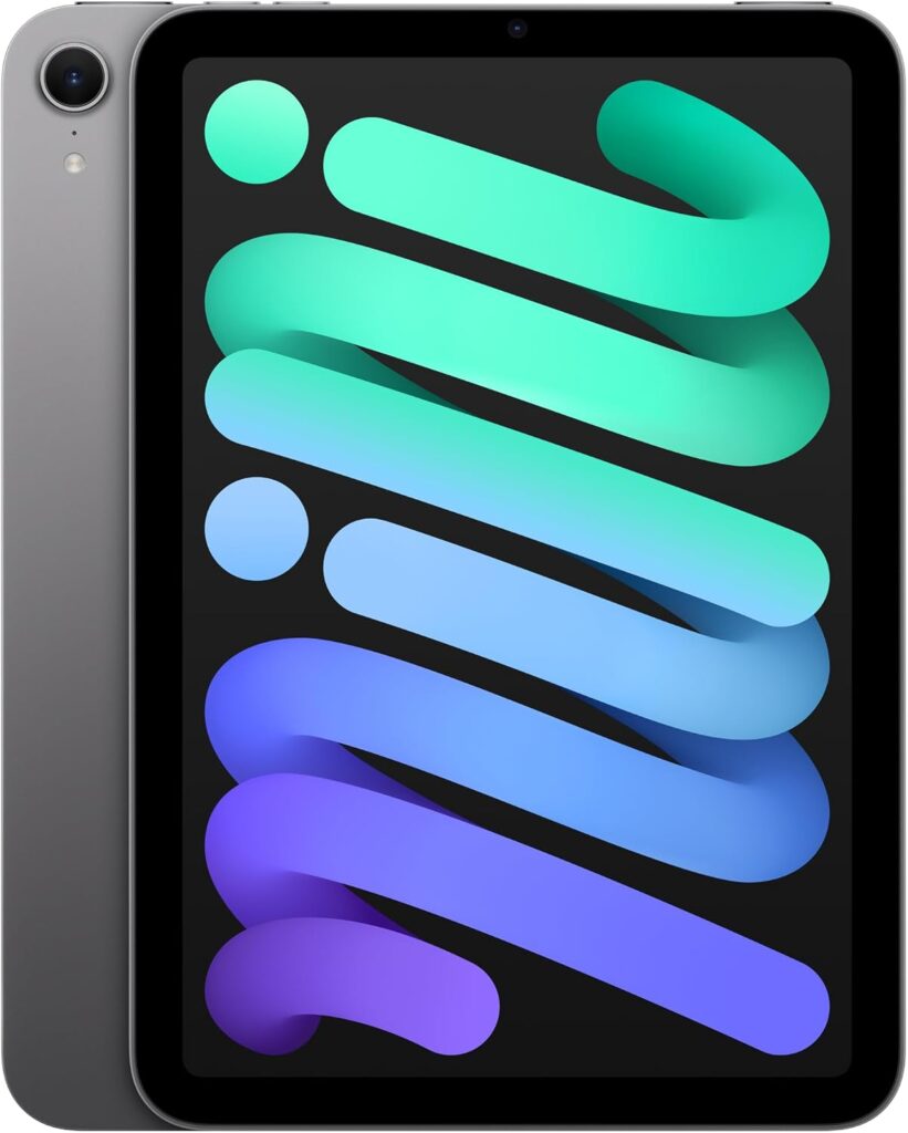 iPad mini A17 Pro